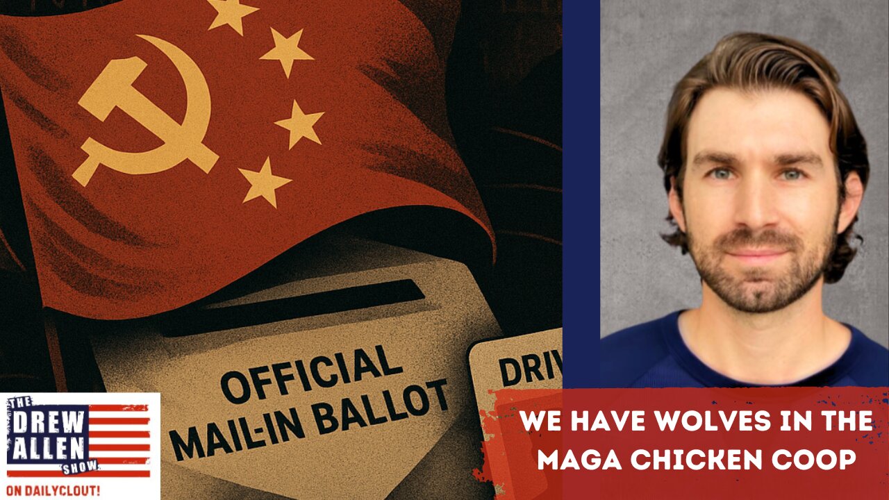 "We Have Wolves in the MAGA Chicken Coop"