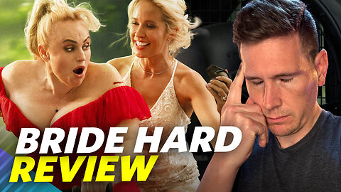 Bride Hard - Movie Review