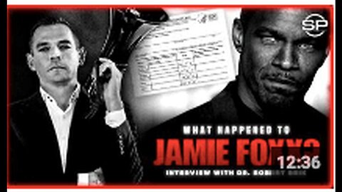 "Jamie Foxx Releases Mysterious Promo Amid Vaxx Injury Headlines"