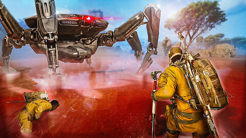 1st stream BACK! Arc Raiders BRAND new exclusive alpha early look