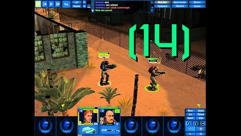 UFO: Aftershock (ShadoWarrior's Weapon Rebalance mod) - Walkthrough/Videonávod - 14 [EN/CZ]