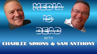 DING DONG, the MEDIA'S DEAD!