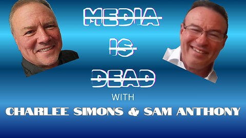 DING DONG, the MEDIA'S DEAD!