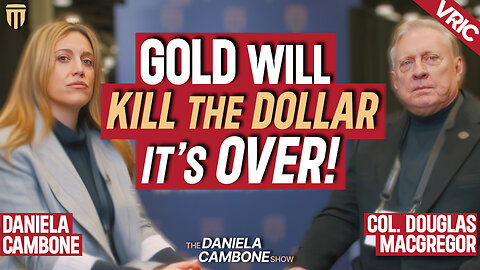 Macgregor Bombshell: Gold Will Replace Dollar as Global Reserve – World Waking Up to Silver