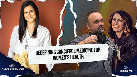 How Chloe Harrouche Is Redefining Concierge Medicine for Women’s Health
