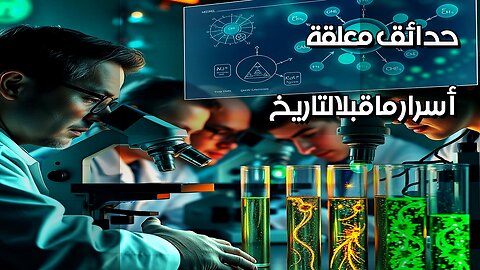 حدائق معلقة تحت الماء أسرار ما قبل التاريخ #مقاطع_قصيرة