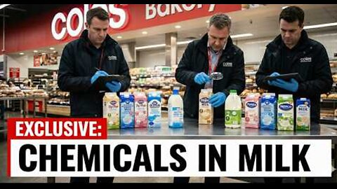 Never Buy These Australian Milk Brands (The Truth Will Shock You)