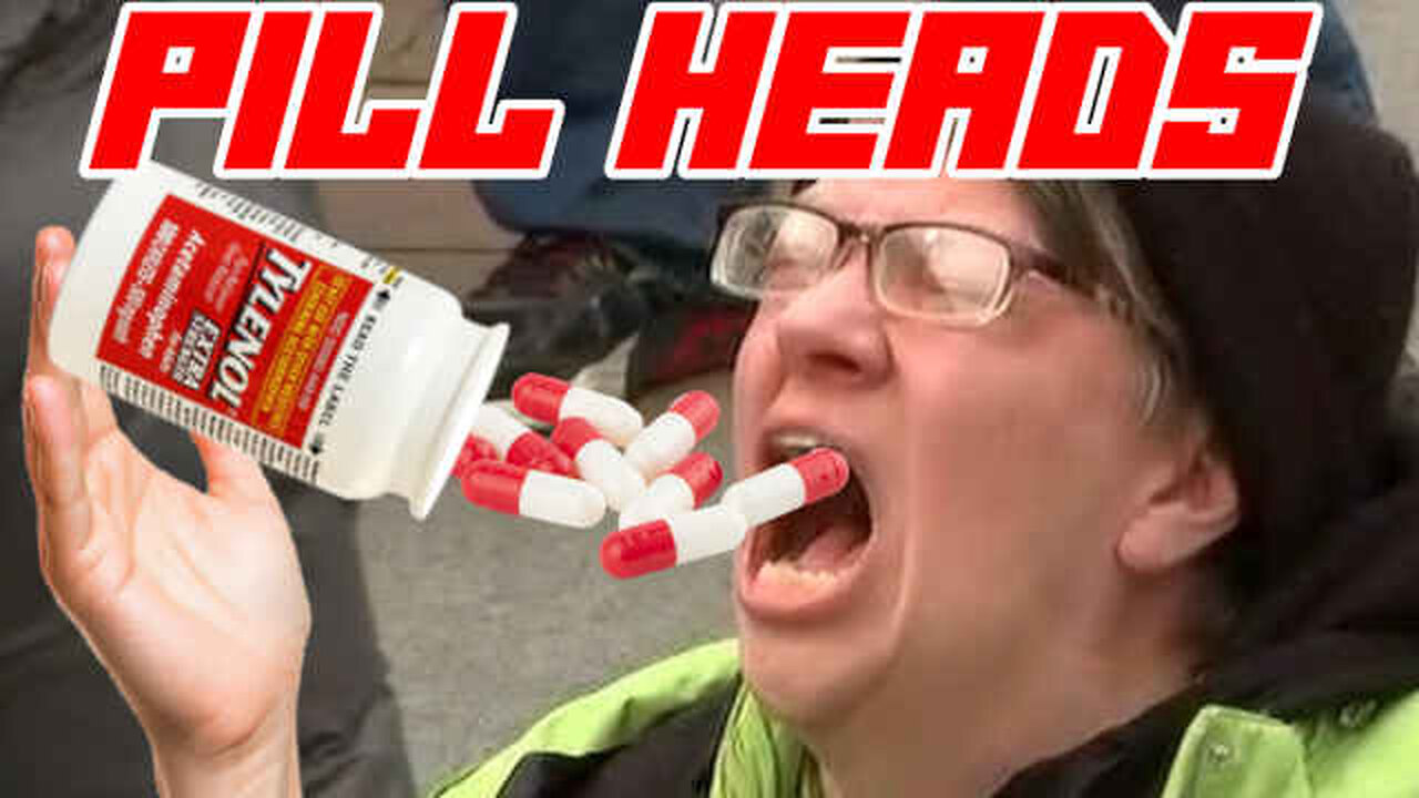 Pregnant Libs Are Chugging Tylenol to "Own' Trump & RFK JR.