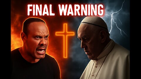 Pope Francis’ Last Warning—Dark Prophecy Unfolds! | The Dan Bongino Show | #news