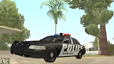 GTA SA Police Chase – Police Interceptor Stops Crime On The Run | SAPD:FR Ep 3