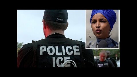 ILHAN OMAR'S SON was PULLED OVER BY I.C.E.!
