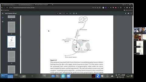 ActInf Textbook Group ~ Cohort 4 ~ Meeting 11 (Chapter 5 part 1)