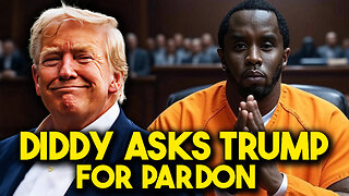 Diddy Asks Trump For Pardon- Bubba the Love Sponge® Show | 8/06/25
