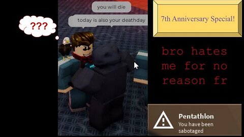 Roblox Squid Game but the Frontman is Corrupt