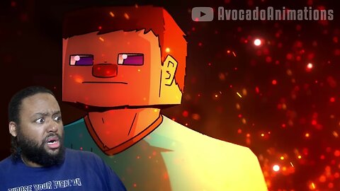 Minecraft A Villagers Night Pt 1 - 4 Reaction