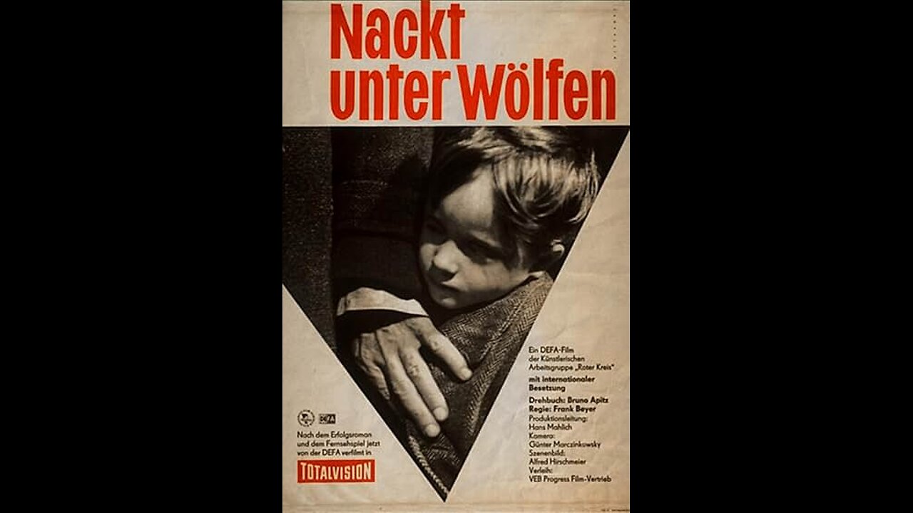 Desnudo entre lobos, parte 1