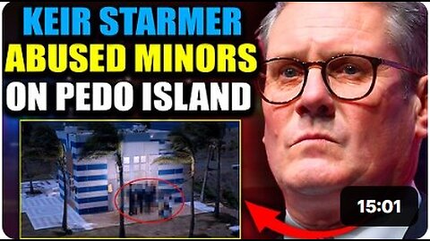 Vuotanut FBI:n Epstein Island -videomateriaali näyttää Britannian ...