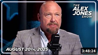 MUST-WATCH WEDNESDAY BROADCAST: Gabbard Strips 37 “Treasonous” Russiagate Coup Plotters’ Security Clearances As Task Force Leader Ed Martin Pledges “Justice Is Coming!” Trump Tells Fox He Fears He “Won’t Make It Into Heaven” & “Is Do