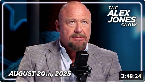 MUST-WATCH WEDNESDAY BROADCAST: Gabbard Strips 37 “Treasonous” Russiagate Coup Plotters’ Security Clearances As Task Force Leader Ed Martin Pledges “Justice Is Coming!” Trump Tells Fox He Fears He “Won’t Make It Into Heaven” & “Is Do