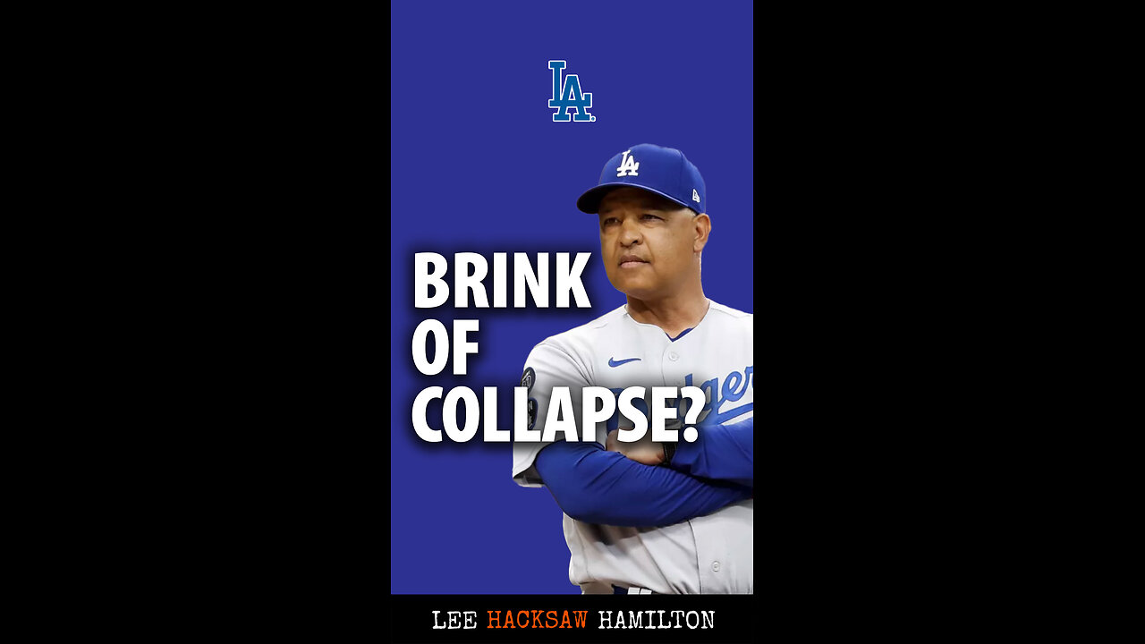 Dodgers on the Brink of Collapse? Shohei Ohtani needs to save season for LA vs Toronto Blue Jays