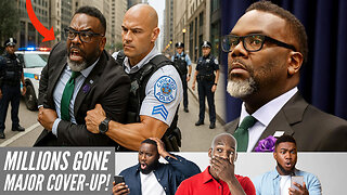 CHICAGO MAYOR BUSTED! Leaked Video Exposes $8M Cover-Up Allegations!