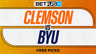 Clemson vs BYU (12-9-25) Game Preview | College Basketball Predictions