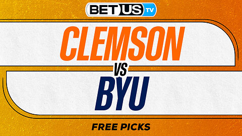 Clemson vs BYU (12-9-25) Game Preview | College Basketball Predictions