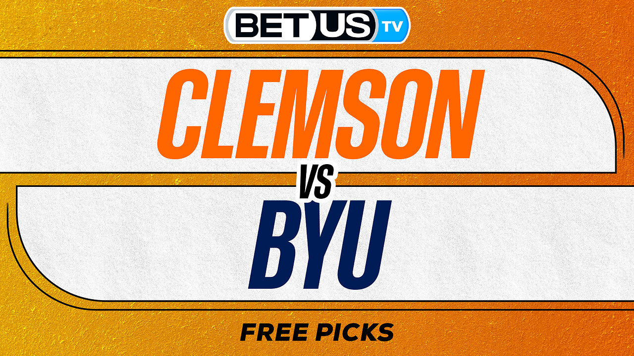 Clemson vs BYU (12-9-25) Game Preview | College Basketball Predictions