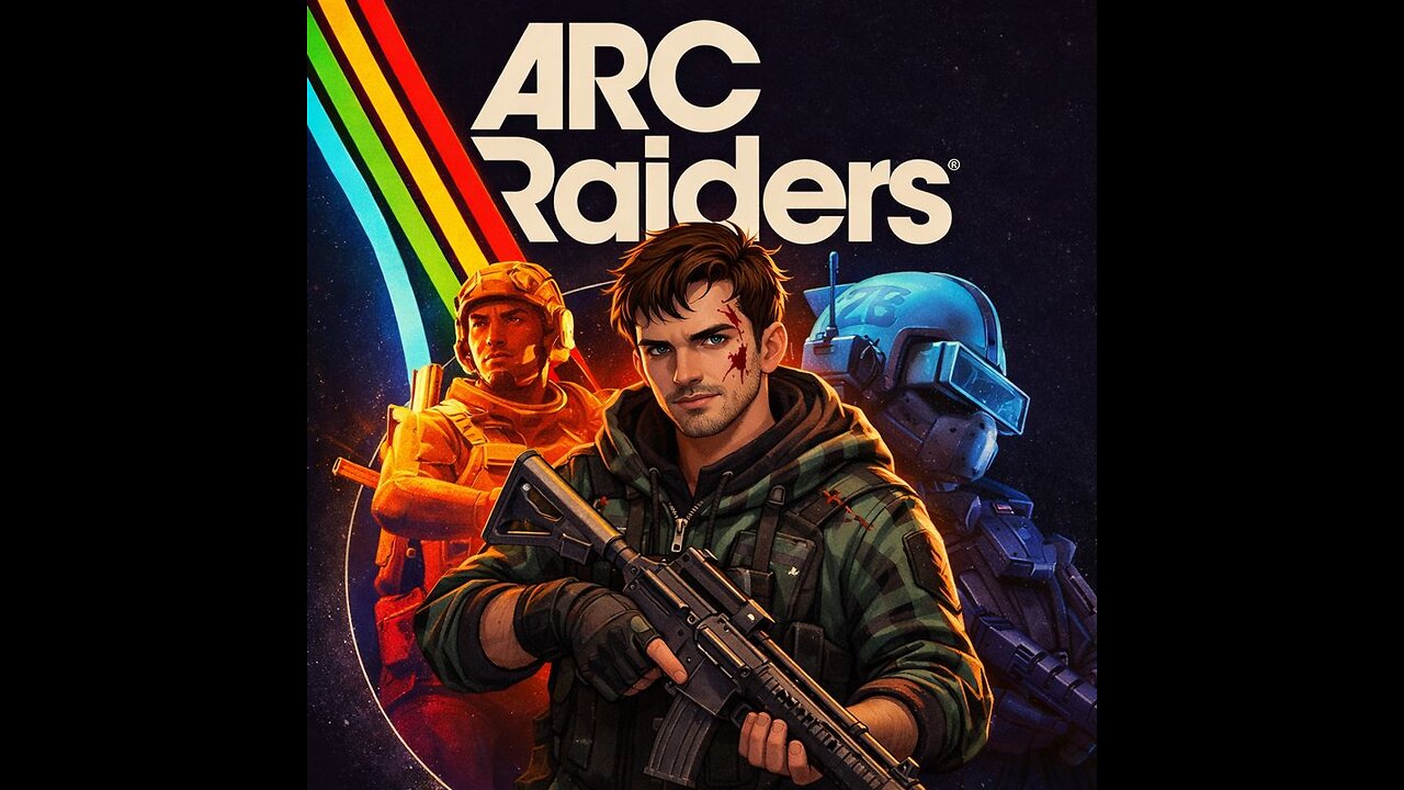 Arc Raiders (looking for goop)