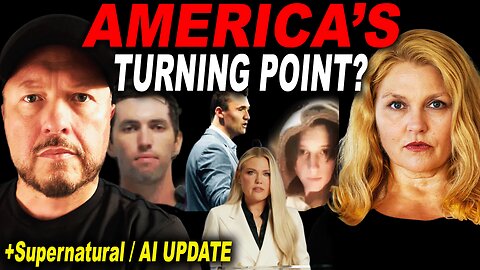 BREAKING: Charlie Kirk LIES, Trump Emergency Alert, TikTok Sale