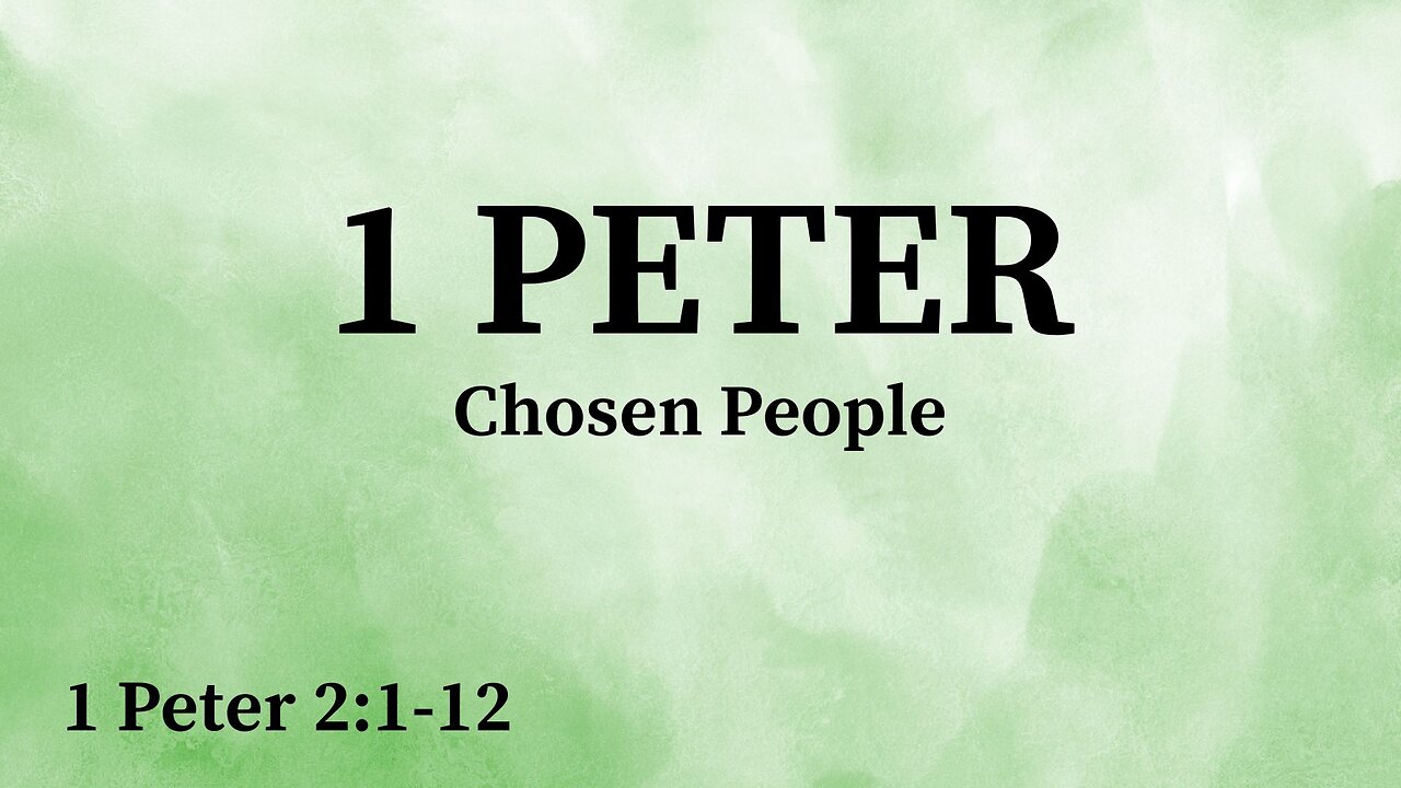 Chosen People