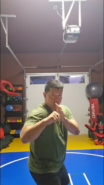 WTD Kickstance Combination 11, Bai Jong Set (Rank 2)