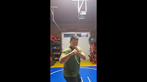 WTD Kickstance Combination 11, Bai Jong Set (Rank 2)