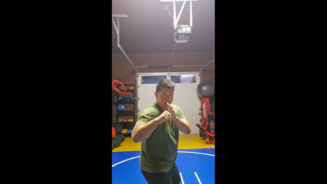 WTD Kickstance Combination 11, Bai Jong Set (Rank 2)
