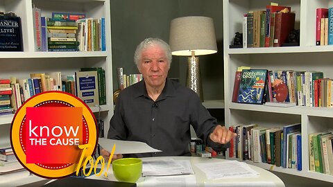 April 14th - How to stay healthy as though your life depended upon it