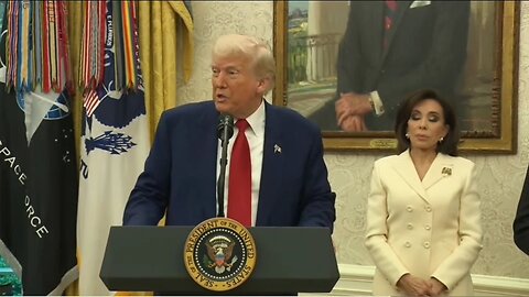 Trump: We'll Have Big Problems If Big Beautiful Bill Doesn't Pass .