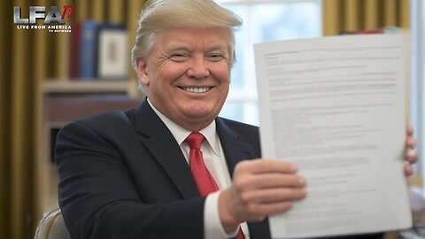 ONE BIG BEAUTIFUL BILL PASSED