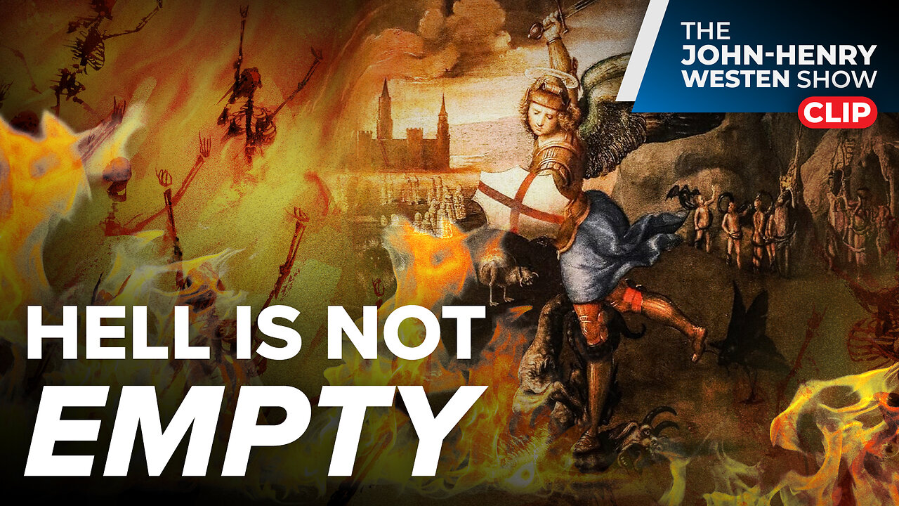 Hell Is Real — Don't Stay Silent