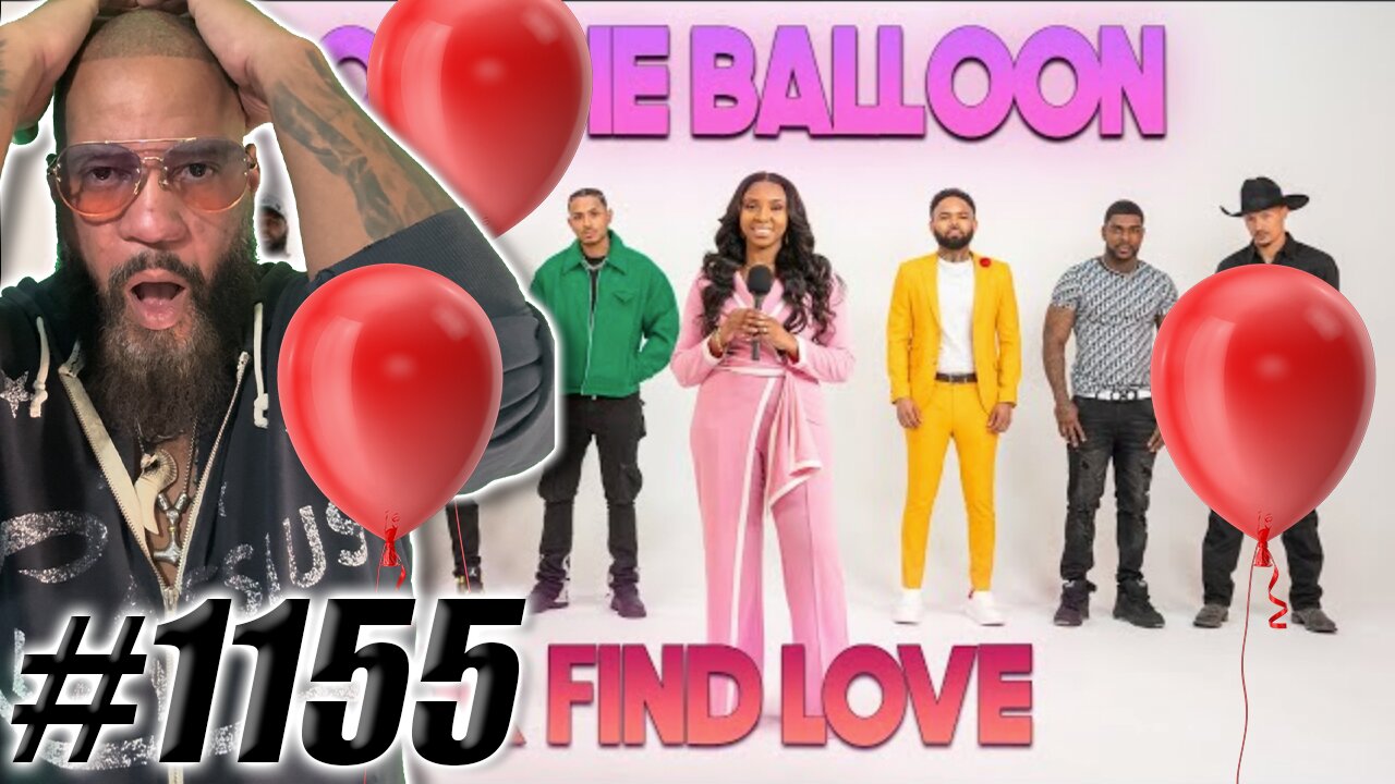 Pop The Balloon Thursday | REACTION TO EPISODE 50 | TSR: Live Episode 1155