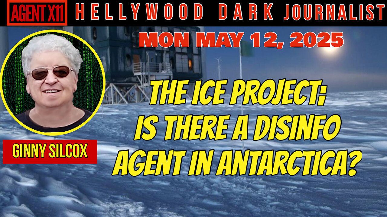AGENT X11: EP: 212 THE ICE PROJECT
