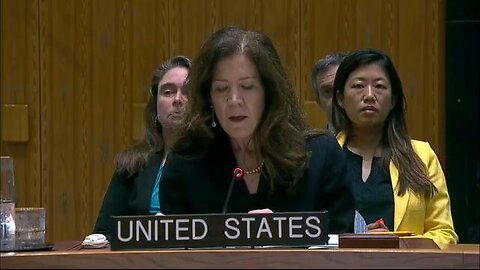 Freudian slip of the year: US envoy spills the truth about Israel