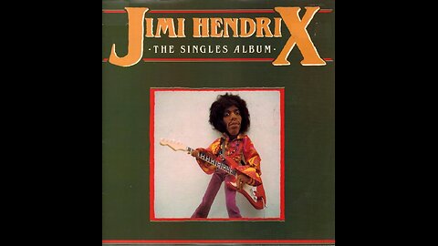 The Singles Album Disc 1 ~ Jimi Hendrix