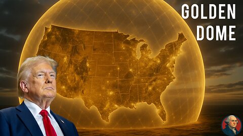 • Trump’s Golden Dome Defense System Unveiled : The Future of U.S. Missile Defense | Mr. Washington