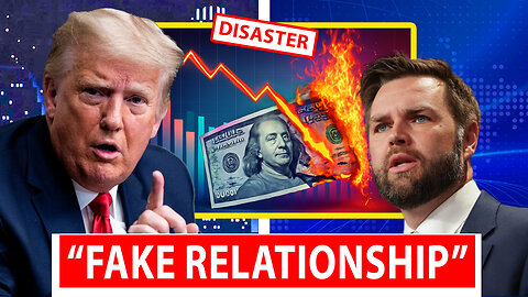 TRUMP REVEALS HIS “TURNAROUND” TRICK – JD VANCE, KICKED OUT OF THE POLITICAL CLUB!