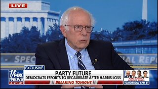 Bernie Sanders: Both Political Parties Are Corrupt