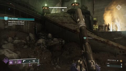 Void domination
