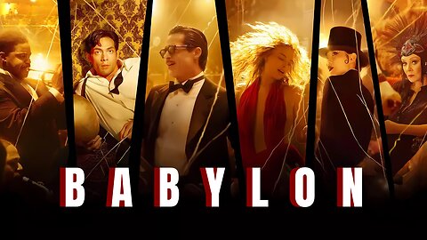 Babylon || Movie Explained In Hindi || Hollywood Hindi Bites