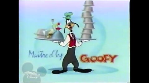 Toon Disney 2004 Commercial Break Part 23