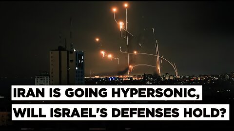 After Fattah 1, Iran Unleashes Doomsday Weapon Khorramshahr, Can Israel s Iron Dome Handle It