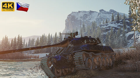 Skoda T 50 - Glacier - World of Tanks - WoT